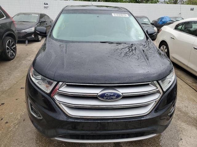 Photo 5 from auction – 2017 FORD EDGE SEL with VIN 2FMPK4J90HBB15880