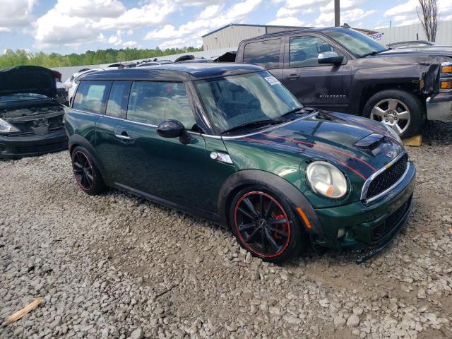 Photo 4 from auction – 2011 MINI COOPER S C with VIN WMWZG3C54BTY36131
