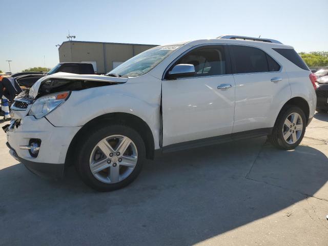 Photo 1 from auction – 2015 CHEVROLET EQUINOX LT with VIN 2GNALDEK6F6170450