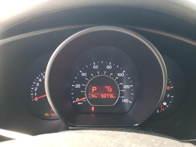 Photo 9 from auction – 2014 KIA SOUL + with VIN KNDJP3A5XE7011520