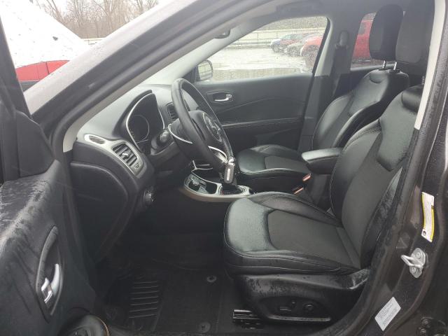 Photo 7 from auction – 2017 JEEP COMPASS LA with VIN 3C4NJDBB2HT640234