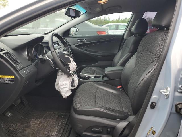 Photo 7 from auction – 2012 HYUNDAI SONATA SE with VIN 5NPEC4AC0CH403951