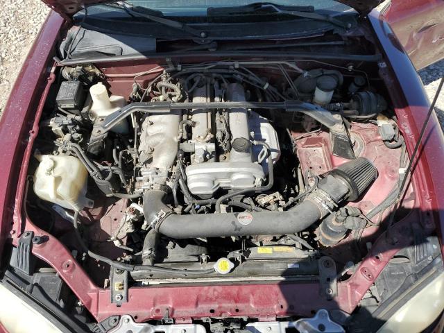 Photo 11 from auction – 2003 MAZDA MX-5 MIATA with VIN JM1NB353X30300881