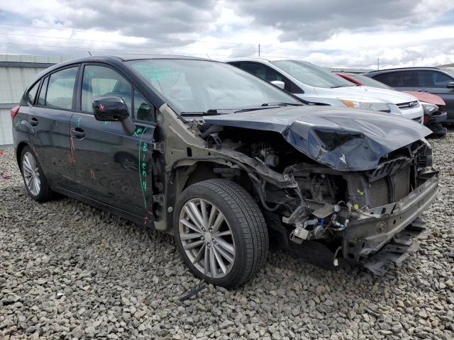 Photo 4 from auction – 2012 SUBARU IMPREZA PR with VIN JF1GPAD66CH207910