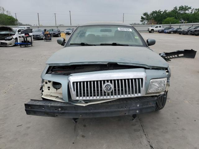 Photo 5 from auction – 2006 MERCURY GRAND MARQ with VIN 2MEFM74V06X618540