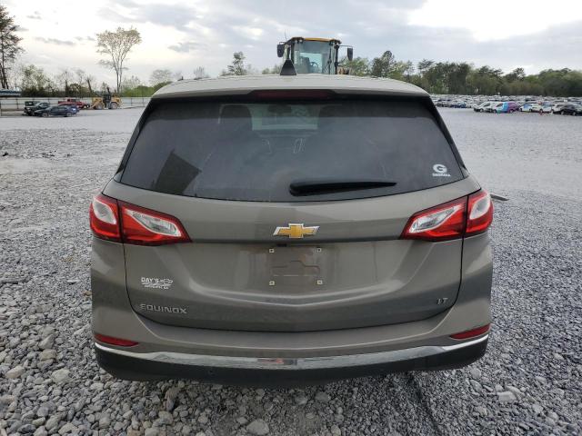 Photo 6 from auction – 2018 CHEVROLET EQUINOX LT with VIN 3GNAXJEV2JS538985