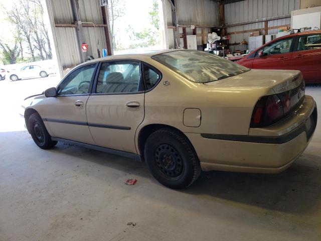 Photo 2 from auction – 2004 CHEVROLET IMPALA with VIN 2G1WF52E249168872