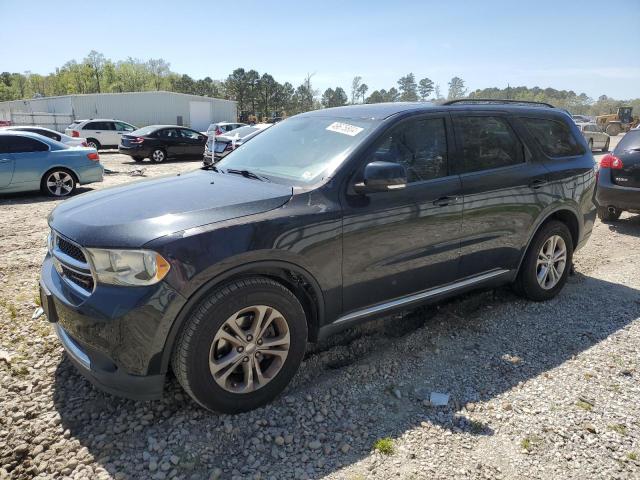 DODGE DURANGO CR 2011 with VIN 1D4RD4GG2BC694880 - Photo from auction