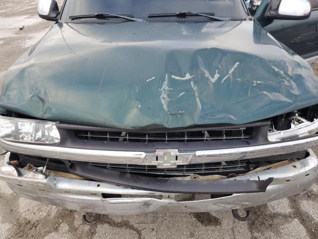 Фото 11 с аукциона – 2001 CHEVROLET SILVERADO с VIN 2GCEK19T911286231