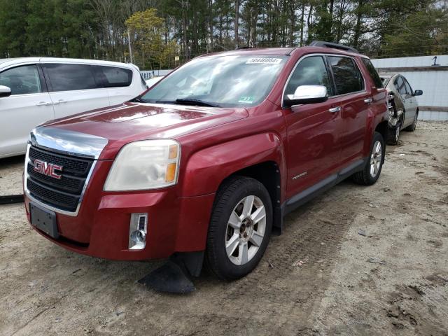 GMC TERRAIN SL 2012 with VIN 2GKFLTEK0C6270729 - Photo from auction