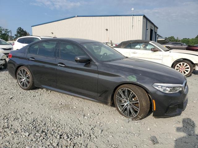 Photo 4 from auction – 2018 BMW 540XD with VIN WBAJD1C5XJG474727