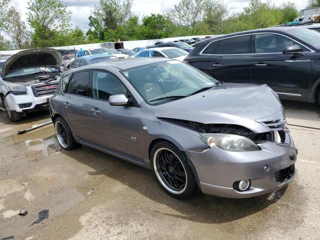 Photo 4 from auction – 2006 MAZDA 3 HATCHBAC with VIN JM1BK343061456768