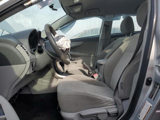 Photo 7 from auction – 2009 TOYOTA COROLLA BA with VIN JTDBL40E89J050557