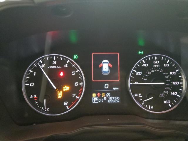 Photo 9 from auction – 2024 SUBARU CROSSTREK with VIN JF2GUADC0R8238539
