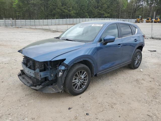 MAZDA CX-5 TOURI 2017 with VIN JM3KFACL4H0129767 - Photo from auction