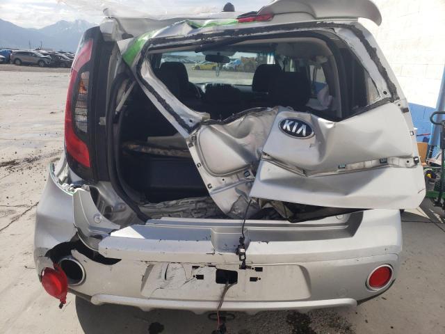 Photo 6 from auction – 2017 KIA SOUL + with VIN KNDJP3A56H7423616
