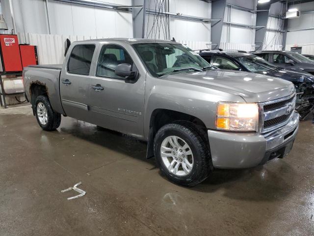 Photo 4 from auction – 2009 CHEVROLET SILVERADO2 with VIN 3GCEK13CX9G155627
