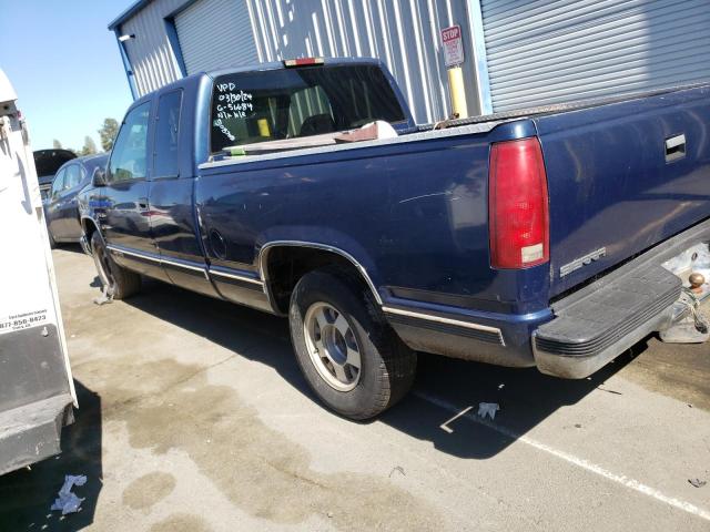 Photo 2 from auction – 1996 GMC SIERRA C15 with VIN 2GTEC19R1T1508703