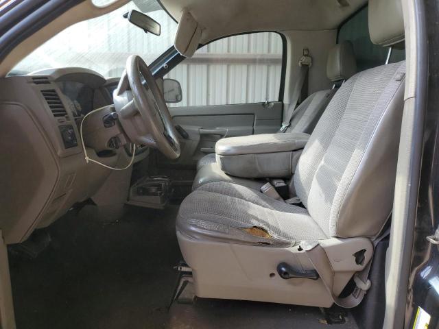 Photo 7 from auction – 2007 DODGE RAM 1500 S with VIN 1D7HA16K67J538064