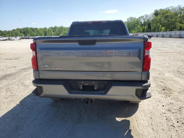 Photo 6 from auction – 2021 CHEVROLET SILVERADO with VIN 1GCPYBEK8MZ422869