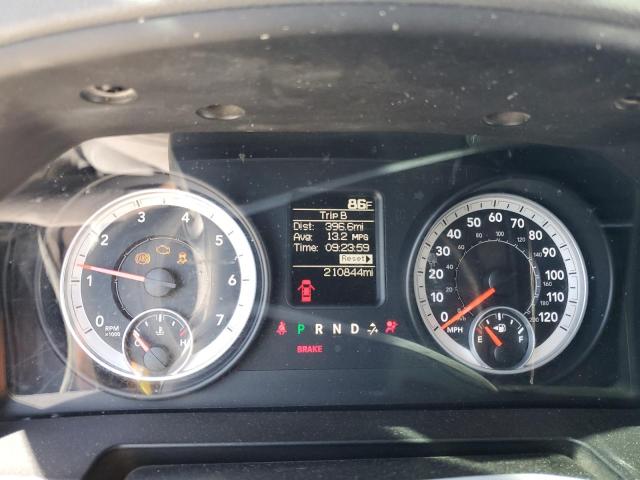 Photo 9 from auction – 2013 RAM 1500 ST with VIN 1C6RR6FT5DS518737