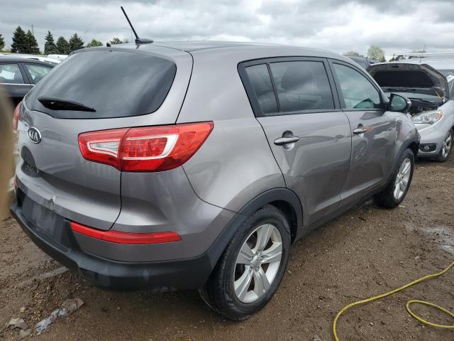 Photo 3 from auction – 2012 KIA SPORTAGE L with VIN KNDPBCA20C7256998