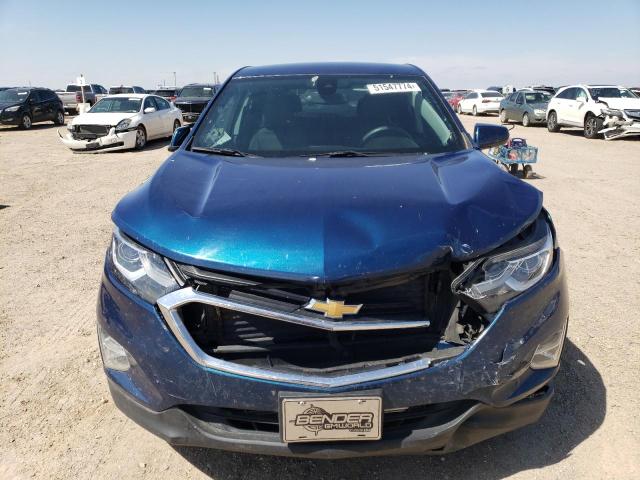 Photo 5 from auction – 2021 CHEVROLET EQUINOX LT with VIN 2GNAXUEV3M6131925