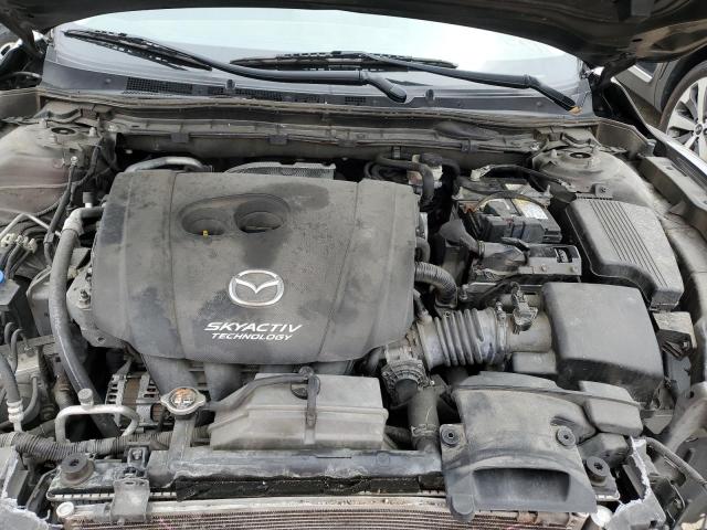 Photo 11 from auction – 2016 MAZDA 6 TOURING with VIN JM1GJ1V55G1424056