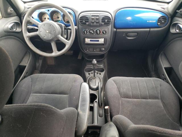 Photo 8 from auction – 2005 CHRYSLER PT CRUISER with VIN 3C4FY48B75T634464