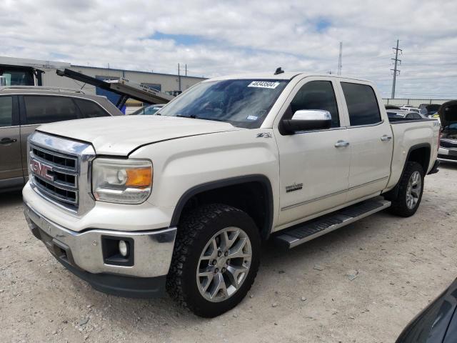 GMC SIERRA K15 2014 with VIN 3GTU2VEC1EG554551 - Photo from auction