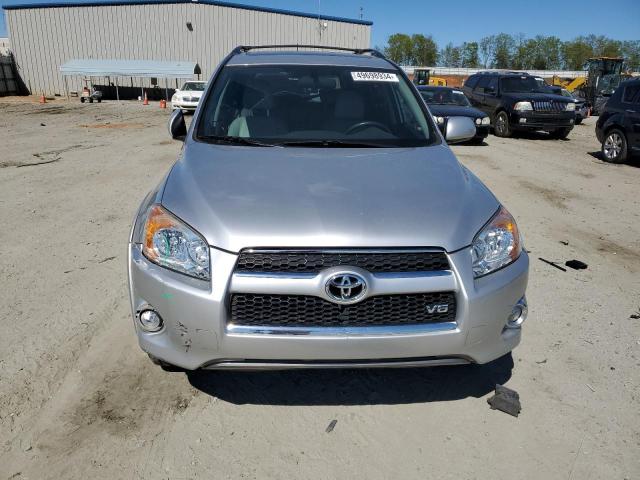 Photo 5 from auction – 2011 TOYOTA RAV4 LIMIT with VIN 2T3DK4DV0BW053871