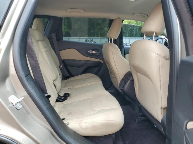 Photo 10 from auction – 2017 JEEP CHEROKEE L with VIN 1C4PJLCB9HW548484