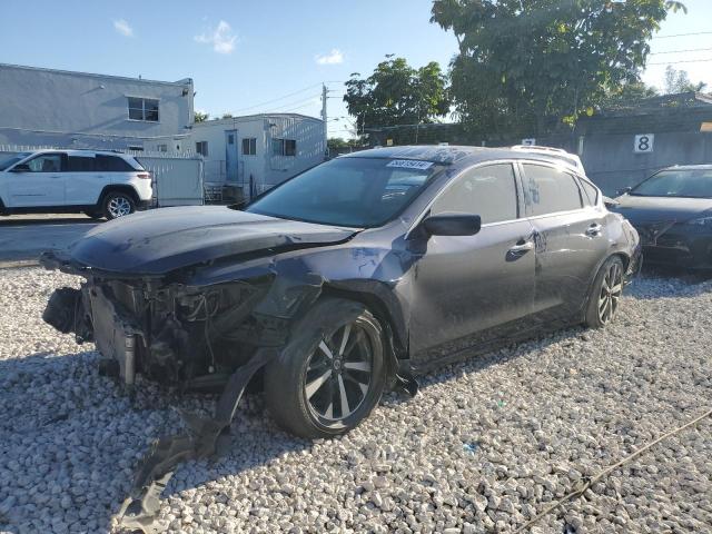 NISSAN ALTIMA 2.5 2018 with VIN 1N4AL3AP1JC136913 - Photo from auction