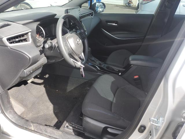 Photo 7 from auction – 2022 TOYOTA COROLLA SE with VIN 5YFP4MCE3NP106957