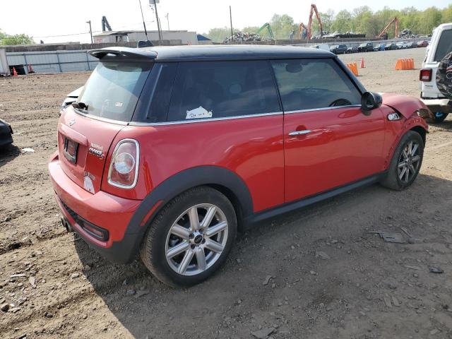Photo 3 from auction – 2012 MINI COOPER S with VIN WMWSV3C5XCTY17656
