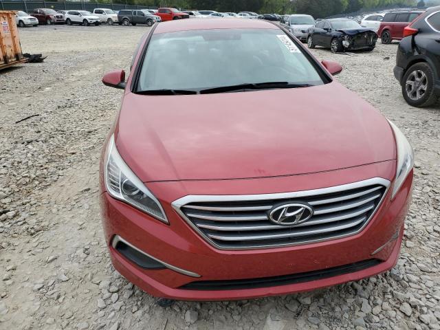 Photo 5 from auction – 2017 HYUNDAI SONATA SE with VIN 5NPE24AF7HH594997
