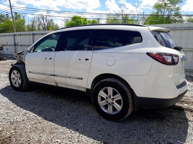 Photo 2 from auction – 2014 CHEVROLET TRAVERSE L with VIN 1GNKRGKD7EJ341055