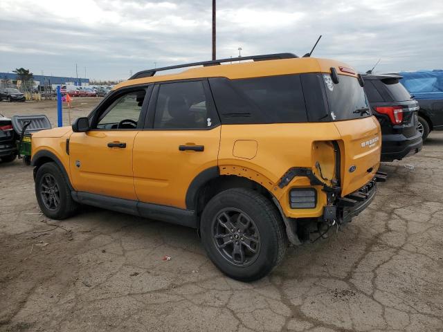 Photo 2 from auction – 2022 FORD BRONCO SPO with VIN 3FMCR9B61NRD48840