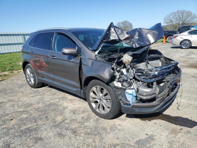 Photo 4 from auction – 2019 FORD EDGE TITAN with VIN 2FMPK3K93KBB55323