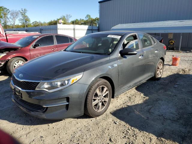 Photo 1 from auction – 2016 KIA OPTIMA LX with VIN 5XXGT4L32GG007608
