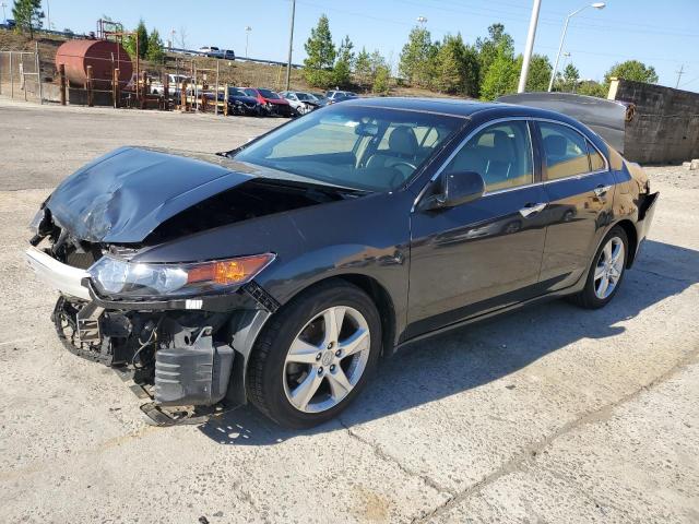 ACURA TSX TECH 2012 with VIN JH4CU2F62CC026545 - Photo from auction