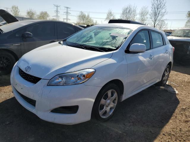 TOYOTA COROLLA MA 2010 with VIN 2T1KU4EE3AC296969 - Photo from auction