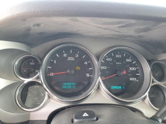 Photo 9 from auction – 2007 CHEVROLET SILVERADO with VIN 1GCHK23657F523420