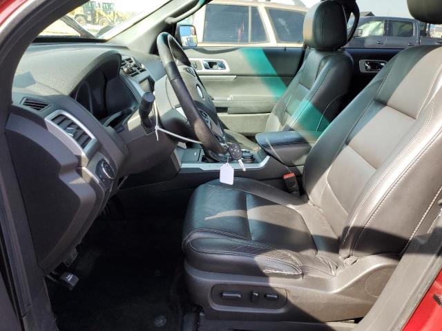 Photo 7 from auction – 2015 FORD EXPLORER X with VIN 1FM5K8D8XFGC12446