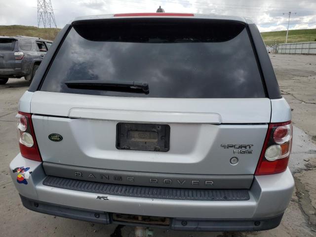 Photo 6 from auction – 2006 LAND ROVER RANGE ROVE with VIN SALSF25496A955924
