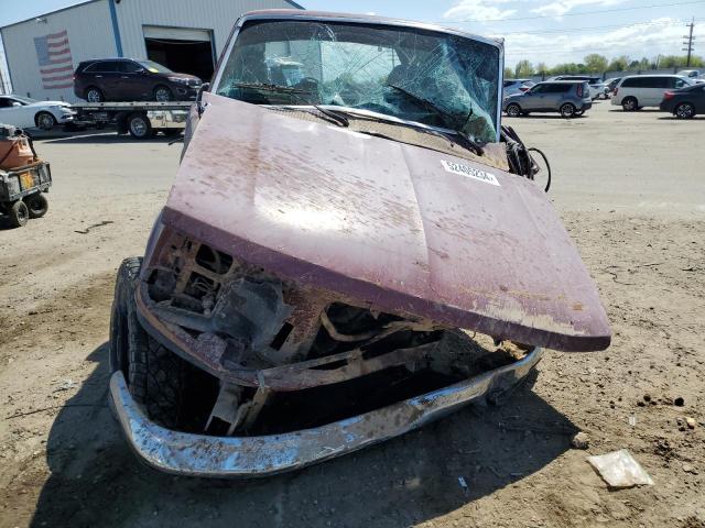 Photo 5 from auction – 1992 FORD F150 with VIN 1FTDF15Y7NNA71050