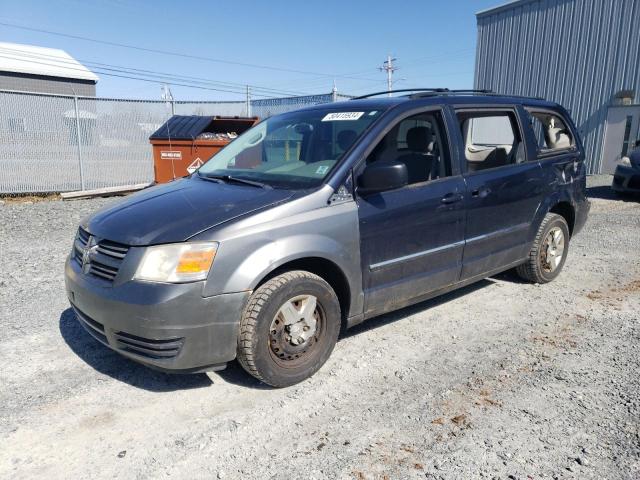 Photo 1 from auction – 2008 DODGE GRAND CARA with VIN 2D8HN44H28R745413