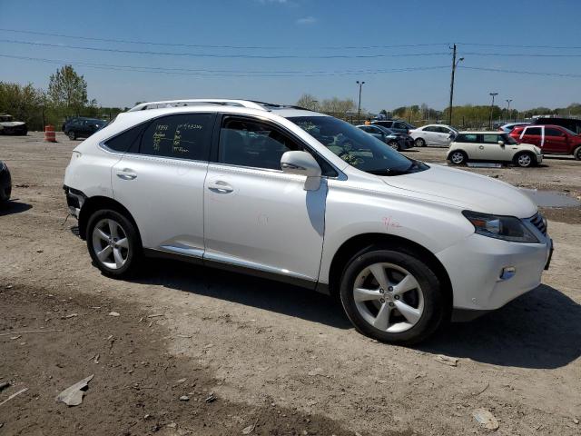 Photo 4 from auction – 2013 LEXUS RX 350 BAS with VIN 2T2BK1BA1DC166615