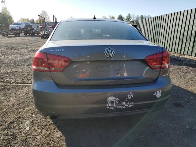 Photo 6 from auction – 2015 VOLKSWAGEN PASSAT S with VIN 1VWAT7A31FC004334