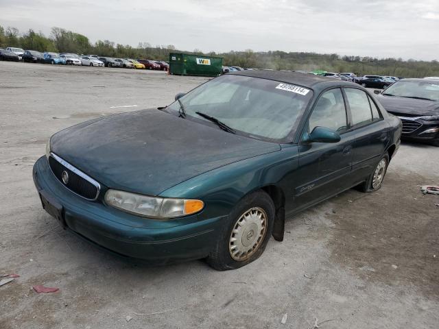 BUICK CENTURY CU 2001 with VIN 2G4WS52J211309008 - Photo from auction